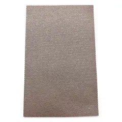 DiamondCore Diamond Sandpaper - M4, 400 grit, 2-1/2" x 4"