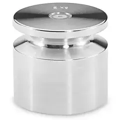 Class 5 Stainless Steel Weight 5 kg Reliable Calibration Tool