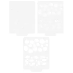 Tonic Studios Stencil Set-Harvest Cascade