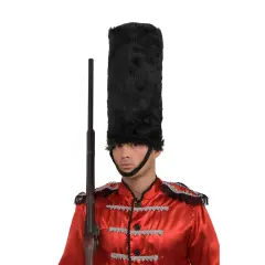 English Guard Hat Costume Accessory