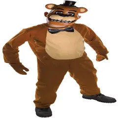 Five Nights at Freddy's Freddy Costume Child
