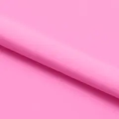 1 Yard Eco Move Recycled Matte Nylon Spandex Tricot Fabric 36" x 60" Pink Sorbet