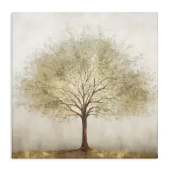 Stupell Industries Looming Solitary Tree Canvas By Irena Orlov