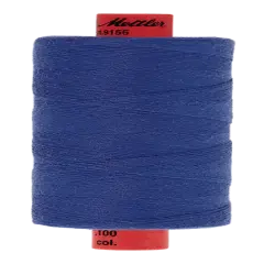 Nordic Blue (9155-1301) | Metrosene (1000M / 1094Y) | Mettler Thread
