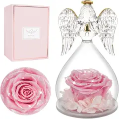 Preserved Flower Rose Birthday Gifts for Mom