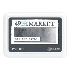 49 And Market Off the Rails Dye Ink Pad