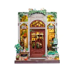 DIY Book Nook Kit - Green Life Bookshop