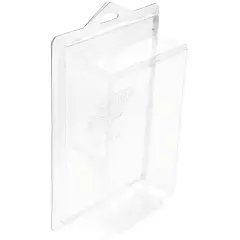 Protech STAR4 Star Case Storage / Display for a Universal Star Wars Carded Figure, 6" W x 9" H x 2.25" D