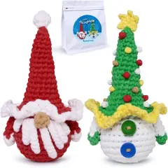 Christmas Crochet Kit (Santy Snow)