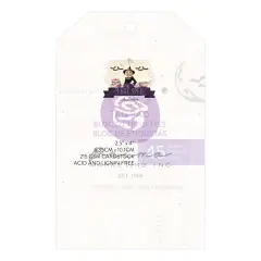 Magic Spell Collection Tag Pad - 45 sheets - 15 designs x 3 sheets each paper pad 