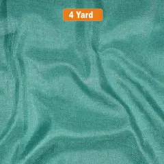 Vintage Linen Fabric Imitation Burlap for Rustic Decor and Crafts Blue