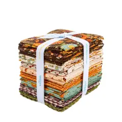 The Awe of Autumn Fat Quarter Bundle by Sandy Gervais for Riley Blake (FQ-16190-26)