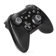 Wireless Controller for Nintendo Switch/OLED Model/Switch Lite, With Programmable Buttons, Gyro Axis, Turbo, Vibration, Black