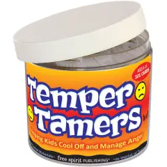 Temper Tamers In A Jar