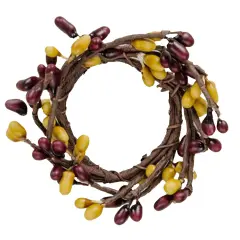 Mini Pip Berries Ring Gold