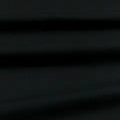 1 Yard Solid Poly Poplin Fabric For Sewing Apparel Crafts And Home D&eacute;cor Projects 36 x 60 Inch Black