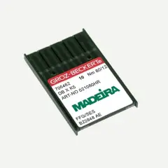 Madeira Needle 80/12 Large Eye Ballpoint