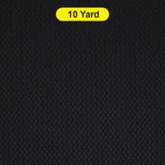 Gauze Mesh Nylon Spandex 175 GSM Black