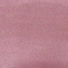 1 Yard Sparkle Glitter Faux Vinyl Fabric Shiny Upholstery Automotive Craft Material 54" Width Light Pink