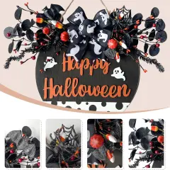 14&rdquo; Halloween Door Sign Decorations