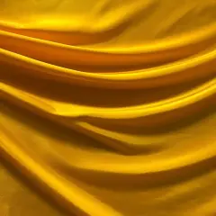 1 Yard Taffeta Polyester Fabric For Sewing Drapery Costumes And Home D&eacute;cor Projects 45 x 60 Inch Yard Cut Yellow