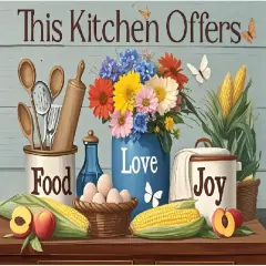 Kitchen Diamond Art Kits