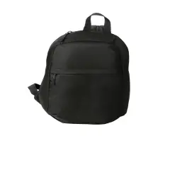 Port Authority&reg; Crossbody Backpack DeepBlack