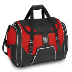 OGIO&reg; Rage Duffel Red
