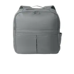 Port Authority&reg; Matte Backpack StormGrey