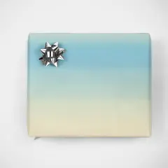 Gradient Wrapping Paper Sheets,