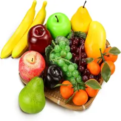 13 Pcs Artificial Fruits Pack