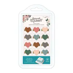 Maggie Holmes Forever Fields Charm Staples -12/Pkg