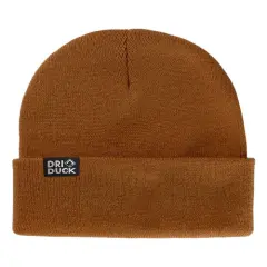 DRI DUCK&reg; Coleman Cuffed Beanie Saddle