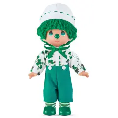 Collections Etc Precious Moments St. Pat Dolls