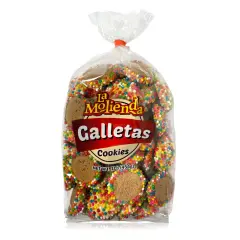 La Molienda Galleta Grajeas 1L