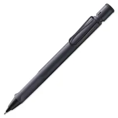 Lamy Safari Mechanical Pencil - Steel Black, 0.5 mm