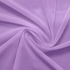 Power Mesh Fabric Classic Collection Lilac