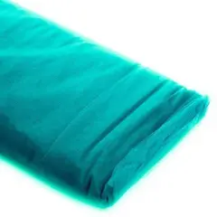 50 Yard Soft Tulle Fabric Bolt For Wedding Decor Party 108 inch Width Jade