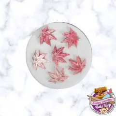 Maple Leaf Silicone Mold