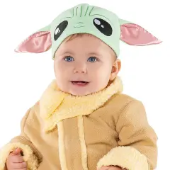 Grogu Infant Costume Adorable Star Wars