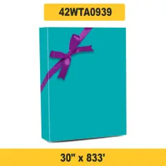 Solid Wrap Roll 30" x 833' 60 lbs for Large Projects