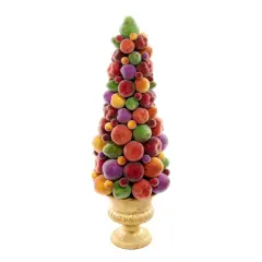 Kurt Adler 17-Inch Fruit Tree Tabletop D&eacute;cor