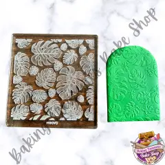 Embosser - Tropical Leaf 3