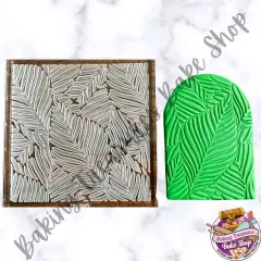 Embosser - Tropical Leaf 4
