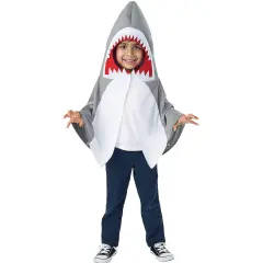 Shark Quick Costume