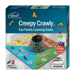 Creepy Crawly&trade; - Fun Family Learning Game