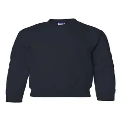 Gildan&reg; Heavy Blend Youth sweatshirt Navy