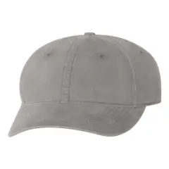 Valucap&reg; Unstructured Cap Relaxed & Comfortable Fit Grey