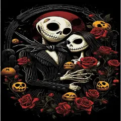 5D Halloween Diamond Art Kits