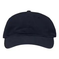 Sportsman&reg; Dad Hat Fit Comfortable & Adjustable Brushed Navy
